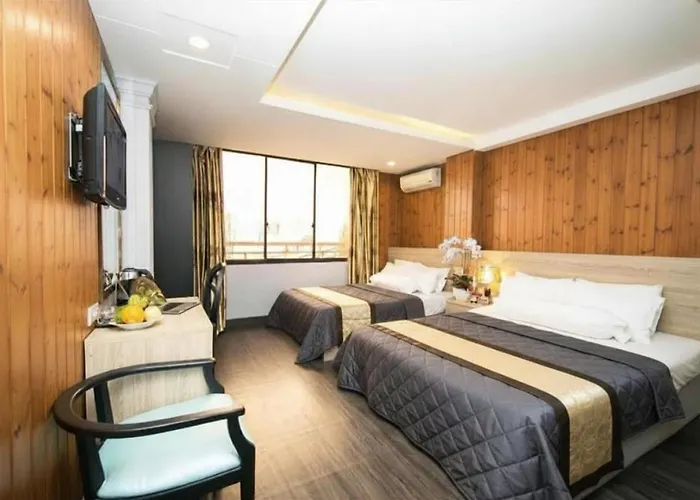 Nouveau Happy Inn - Bến Thành